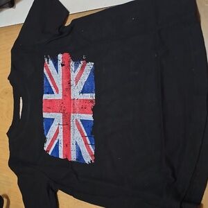 New gypsy 05 flag tshirt